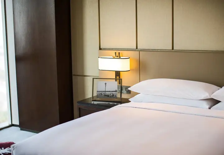 Нанкин: Renaissance Nanjing Olympic Centre Hotel