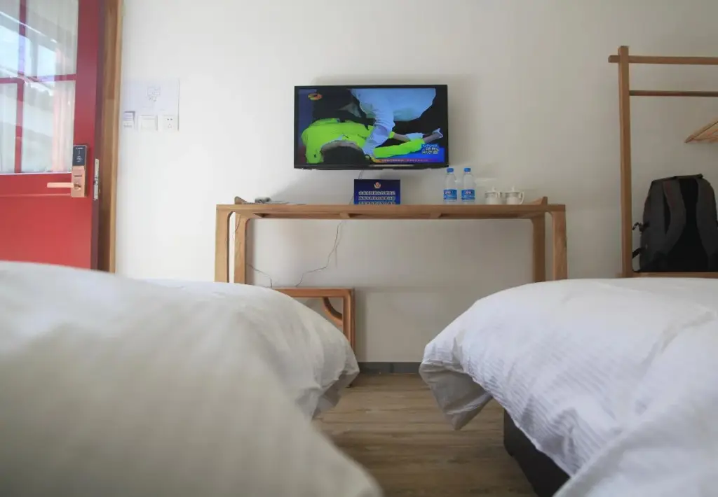 Пекин: Beijing Pagoda Light International Youth Hostel