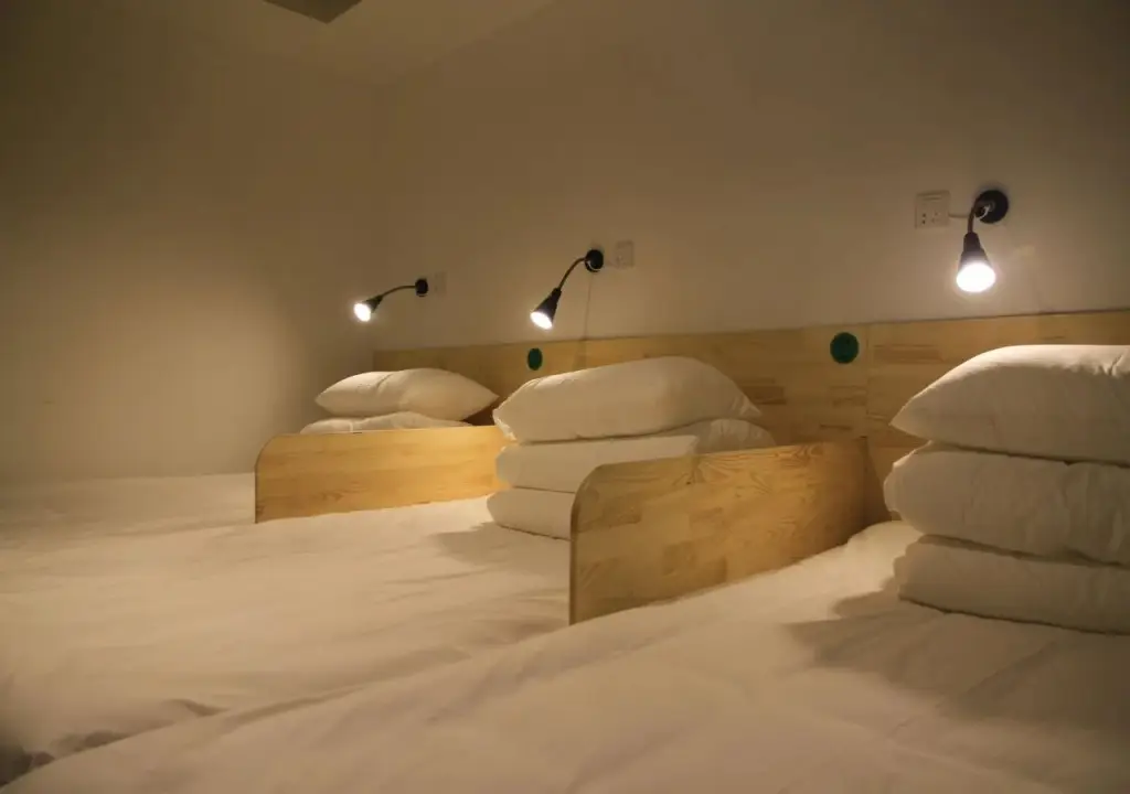 Пекин: Beijing Pagoda Light International Youth Hostel