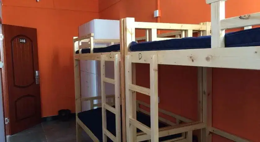 Шанхай: Shanghai Lanshan Youth Hostel