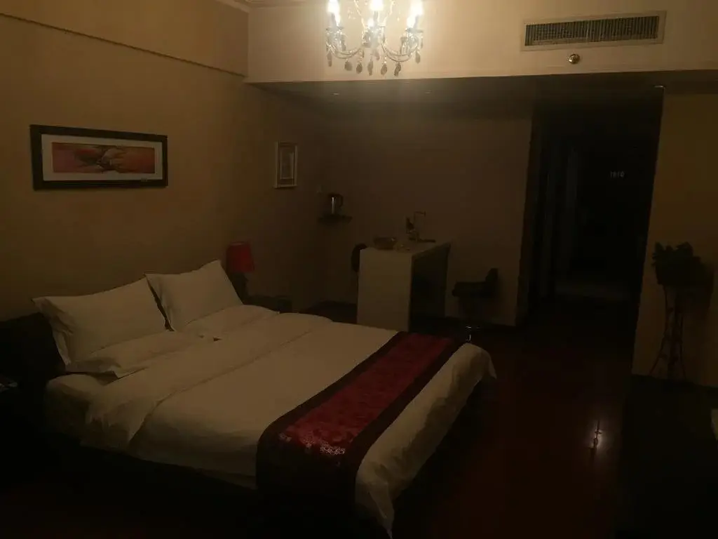 Hai Shen Wish Hotel — фото 1