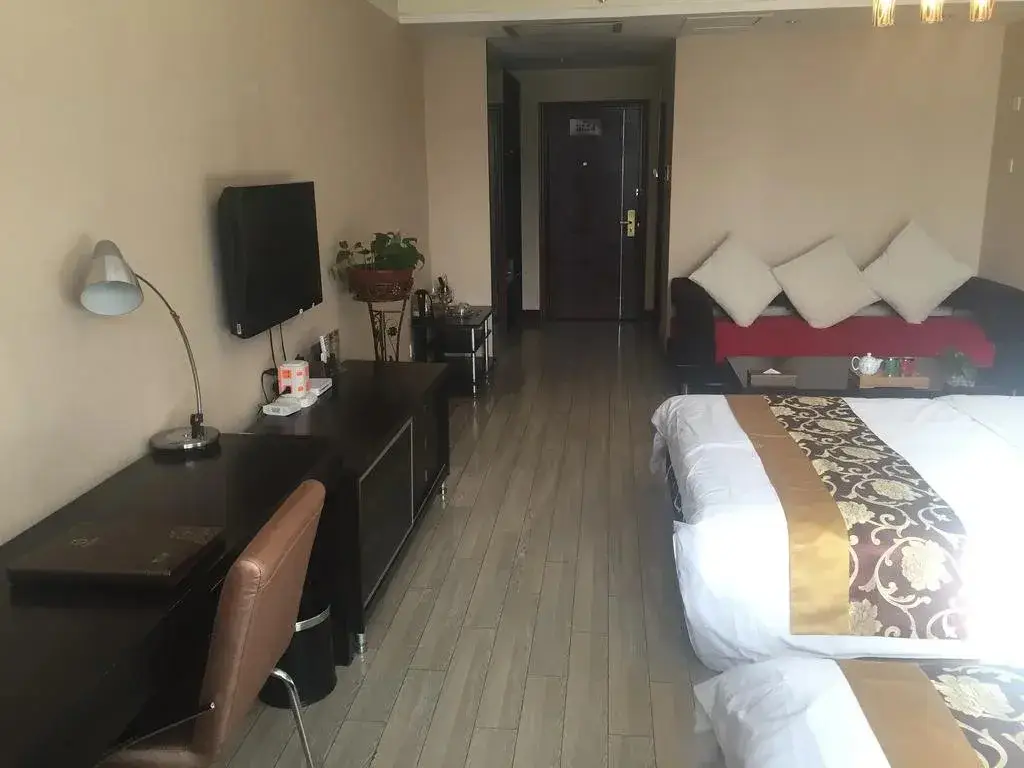 Сиань: Hai Shen Wish Hotel