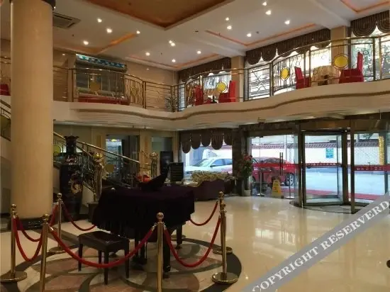 Ухань: Wuhan Weilong Hotel