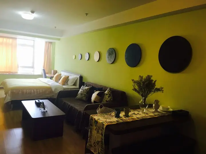 Пекин: Rich Young Beijing Mingdundao Service Apartment