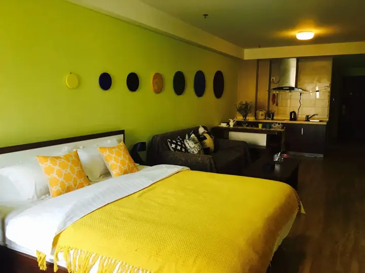 Пекин: Rich Young Beijing Mingdundao Service Apartment