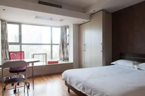 Пекин: Beijing Yasiming Haisheng Service Apartment