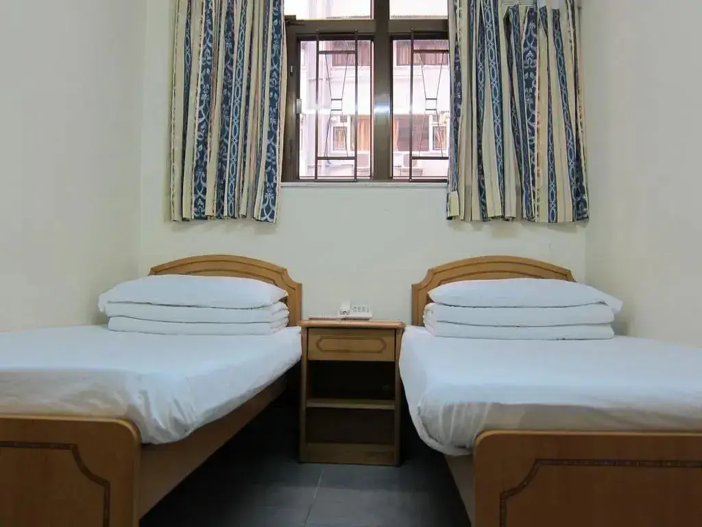 Гонконг: Wai Fan Guest House