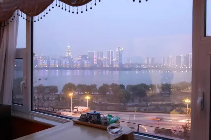 Линьи: Starway Hotel Hotel Linyi Qianxi Qihe