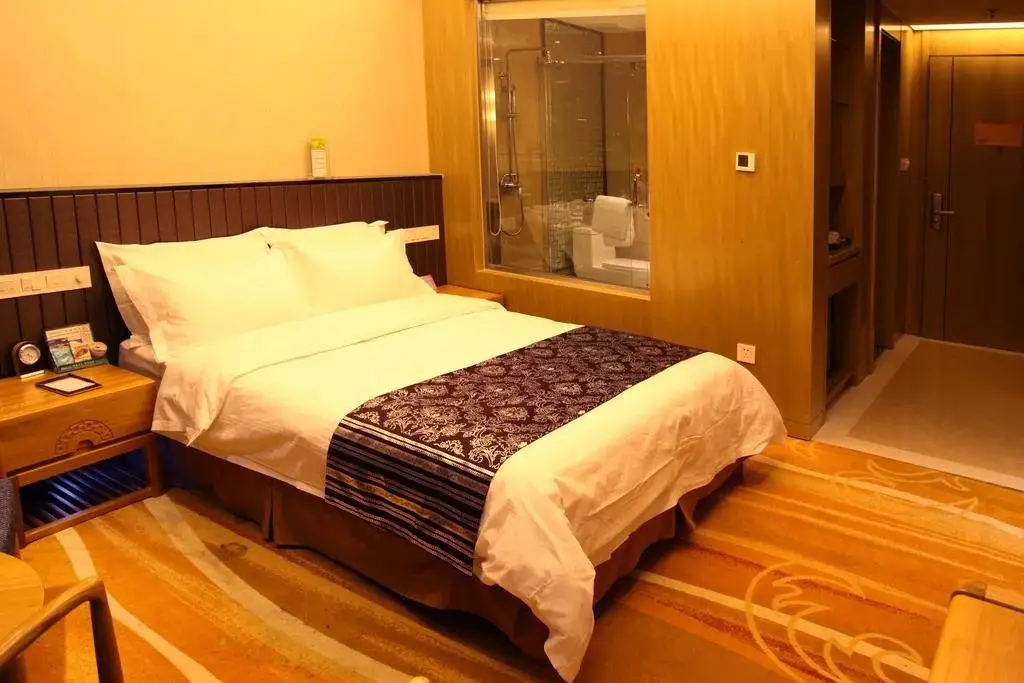 Starway Hotel Hotel Linyi Qianxi Qihe — фото 1