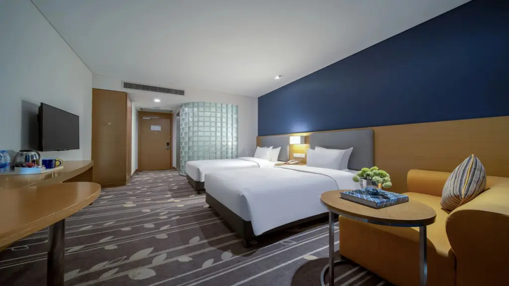 Чунцин: Holiday Inn Chongqing University Town