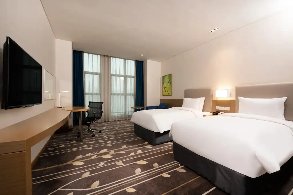 Чунцин: Holiday Inn Chongqing University Town