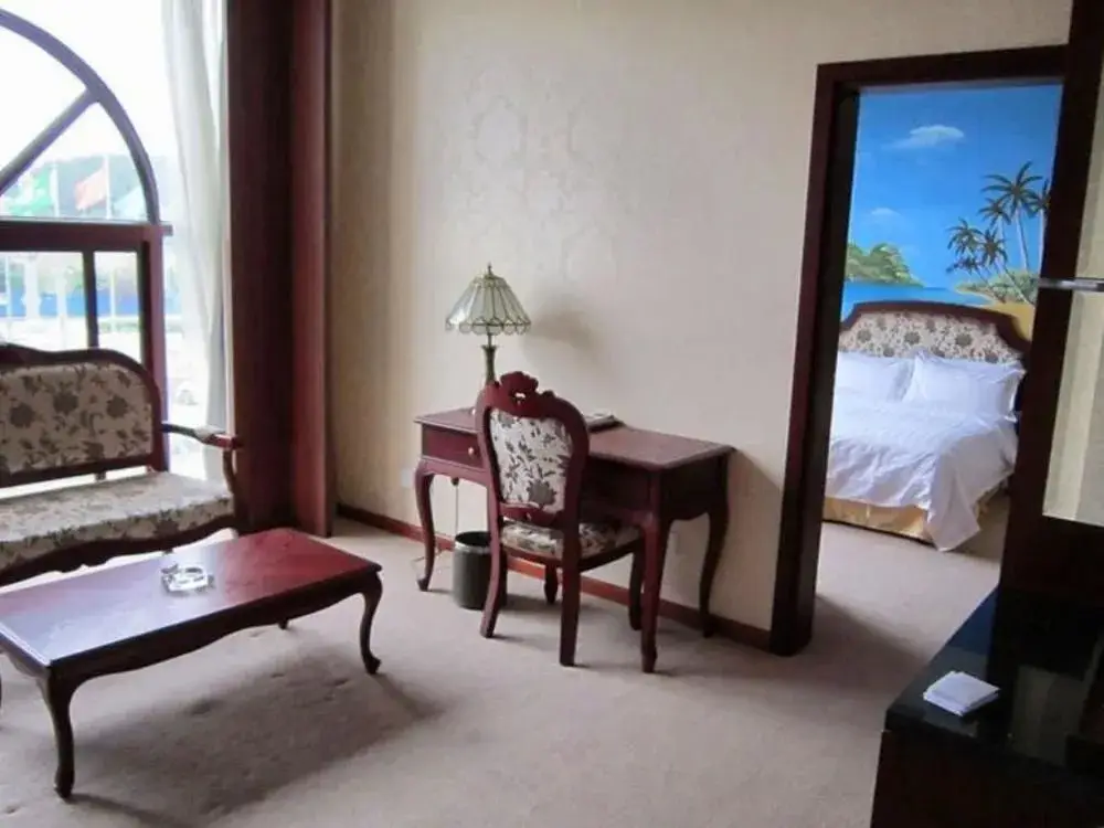 Нанкин: Nanjing John Hot Spring Hotel