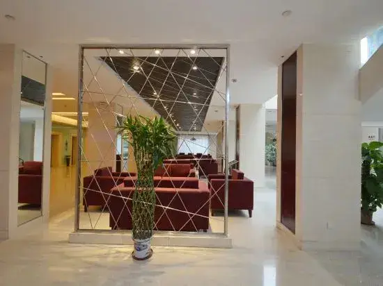 Нанкин: Meishan Hotel