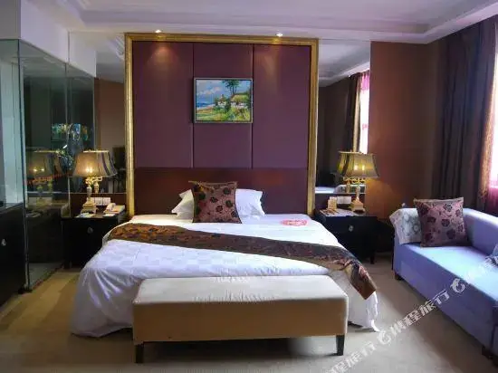 Чунцин: Minghao Hotel