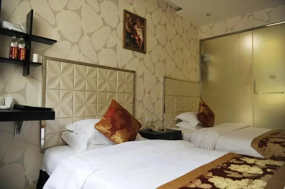 Чунцин: Wulong Xiannvshan Platinum Hotel