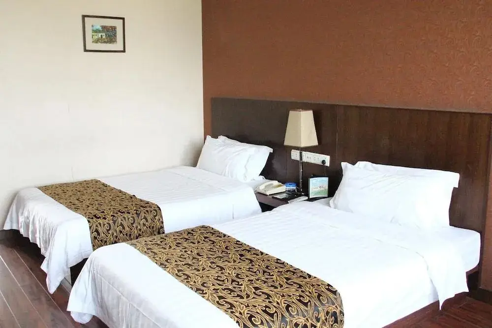 Цзинань: Grand River Garden Hotel