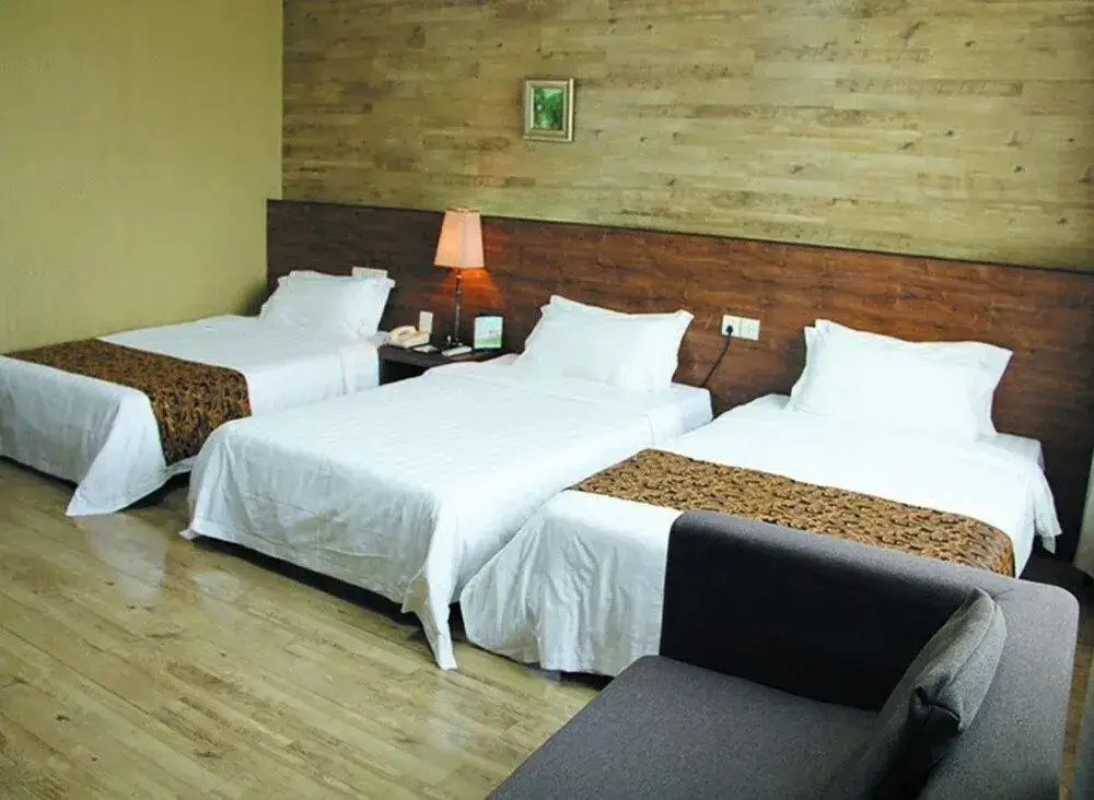 Цзинань: Grand River Garden Hotel