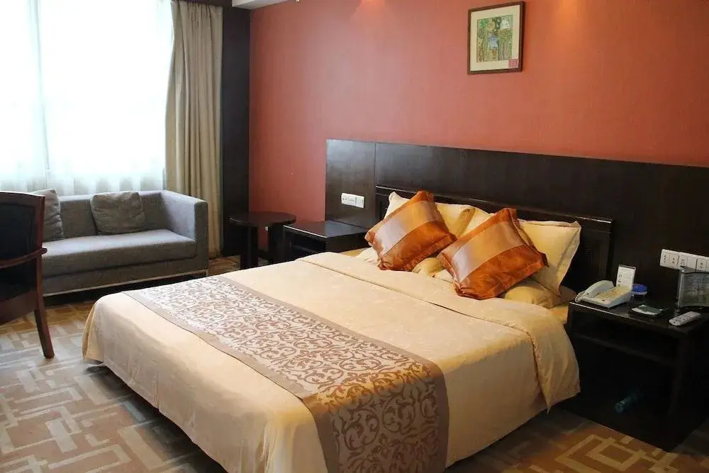 Цзинань: Grand River Garden Hotel