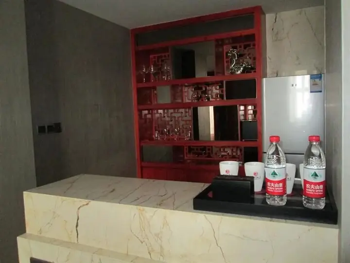 Ухань: Wuhan Zongheng Hotel