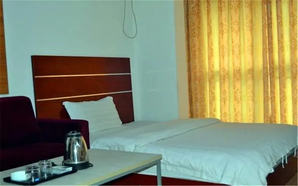 Сиань: Yaju Hotel Daminggong Wanda Branch