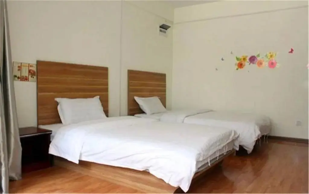 Сиань: Yaju Hotel Daminggong Wanda Branch