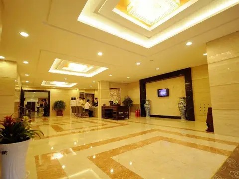 Sundo Carnival Business Hotel — фото 1
