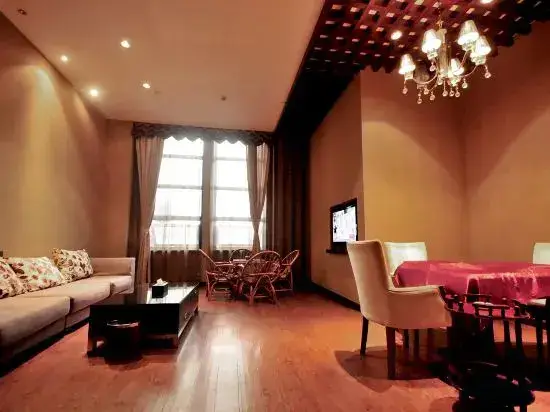 Чунцин: Lonsun Hotel