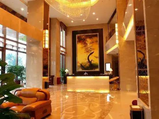 Чунцин: Lonsun Hotel