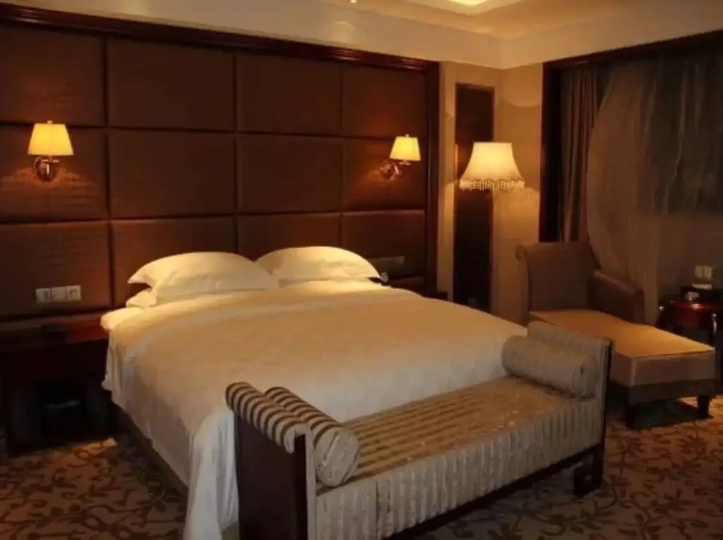 Нанкин: Nanjing Arcadia International Hotel