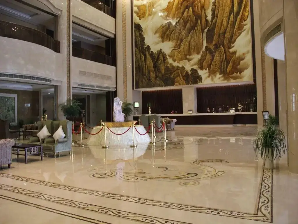Нанкин: Nanjing Arcadia International Hotel