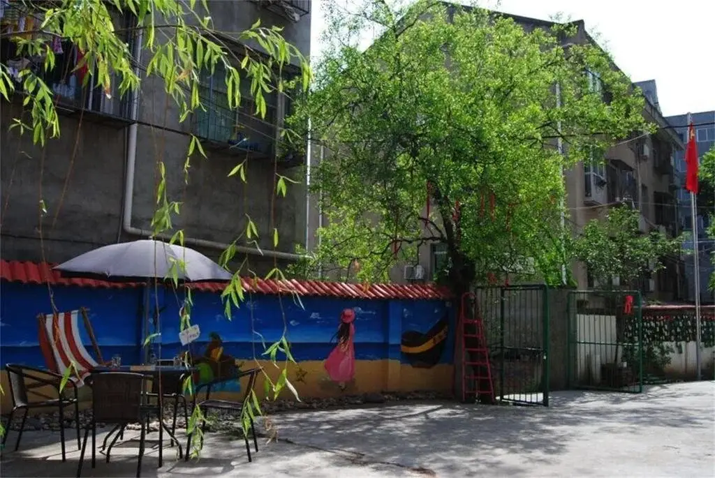 Wudang Daoke Youth Hostel — фото 1