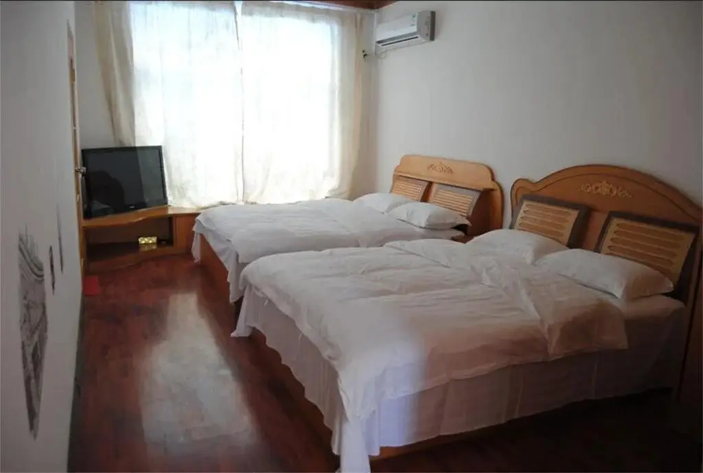 Шиянь: Wudang Daoke Youth Hostel