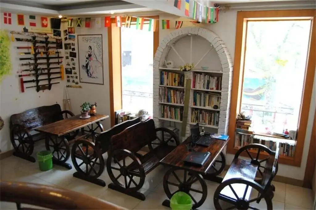 Шиянь: Wudang Daoke Youth Hostel