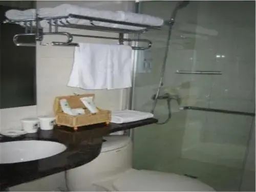 Линьи: GreenTree Shandong LinYi Yinque Mountain Road Express Hotel