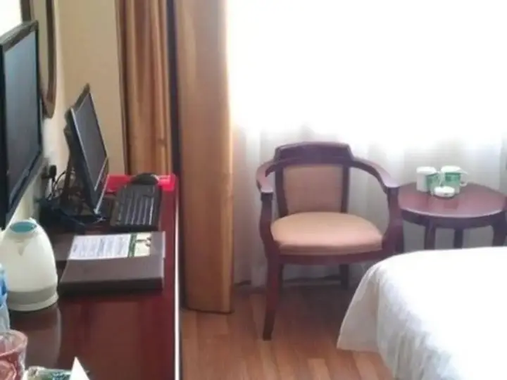 Линьи: GreenTree Shandong LinYi Yinque Mountain Road Express Hotel