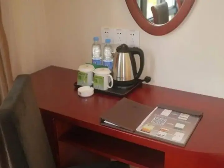 Линьи: GreenTree Shandong LinYi Yinque Mountain Road Express Hotel