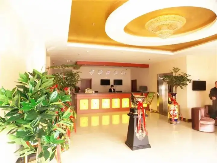 Линьи: GreenTree Inn Linyi Junan Tianqiao Road Hotel