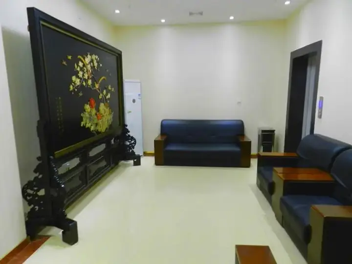 Сиань: Greentree Inn Shanxi Xian West Gate Express Hotel