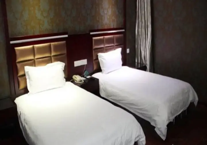 Ухань: Greentree Inn Hubei Wuhan High Speed Rail Station Express Hotel