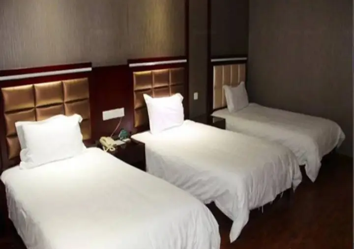 Ухань: Greentree Inn Hubei Wuhan High Speed Rail Station Express Hotel