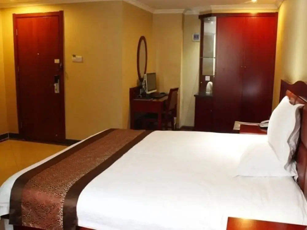 Шиянь: GreenTree Alliance ShiYan Middle BeiJing Road Hotel
