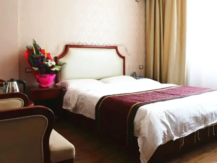 Шиянь: GreenTree Alliance ShiYan Middle BeiJing Road Hotel