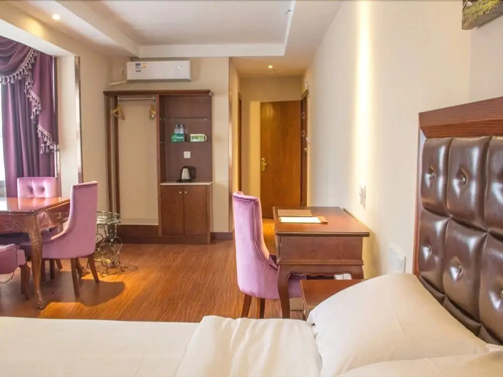 Чунцин: Greentree Inn Chongqing Xinming Street Express Hot