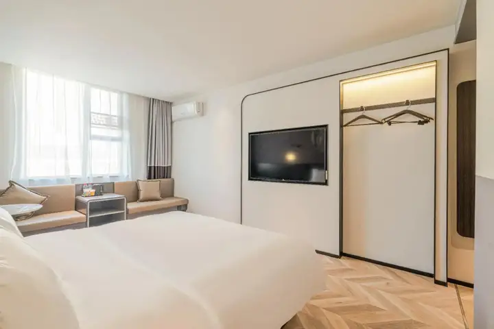 Ухань: Jiangcheng Hotel