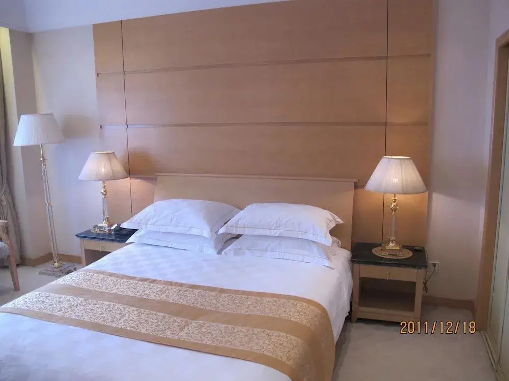 Нанкин: Hongqiao Hotel - Nanjing