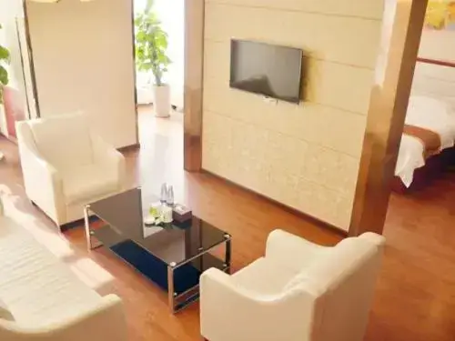 Шиянь: GreenTree Inn ShiYan Maojian District Shanghai Road Hotel