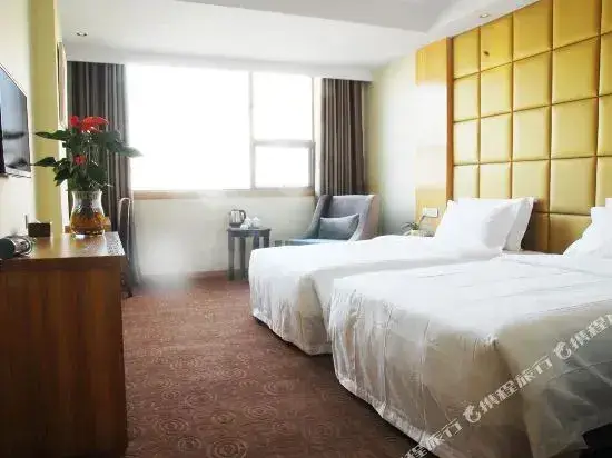 Шиянь: Tuke China Light Residence Hotel (Shiyan Wudangshan Airport Branch)