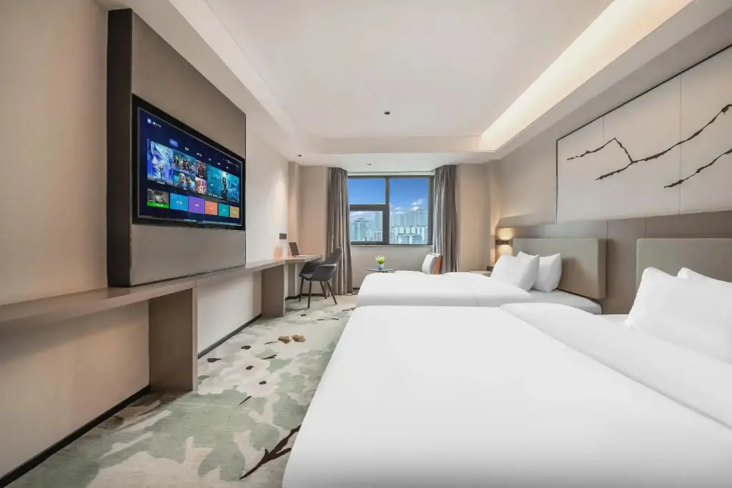 Чунцин: Greentree Inn Chongqing Xiejiawan Express Hotel