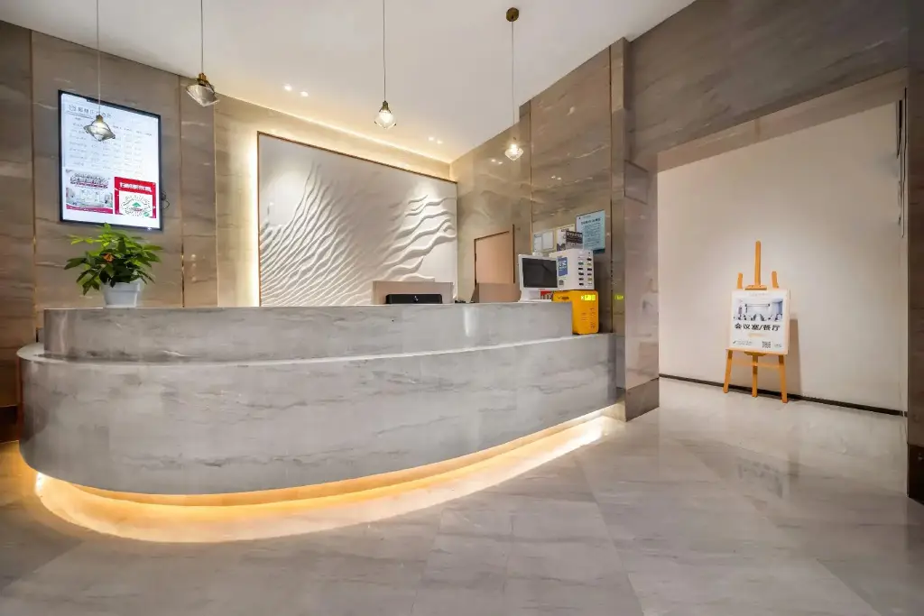 Чунцин: Greentree Inn Chongqing Xiejiawan Express Hotel