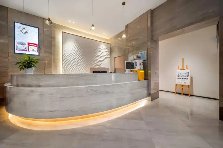Чунцин: Greentree Inn Chongqing Xiejiawan Express Hotel